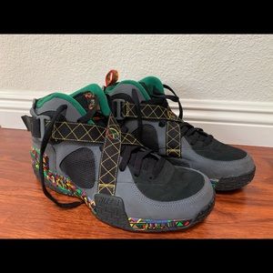 Nike Air Raid “Peace”